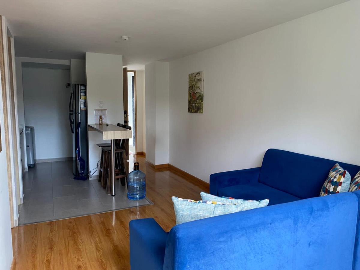 Ferienwohnung Moderno Y Tranquilo Apartamento Cerca A Termales. Santa Rosa de Cabal Exterior foto